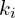 k_i