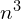 n^3