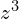 z^3